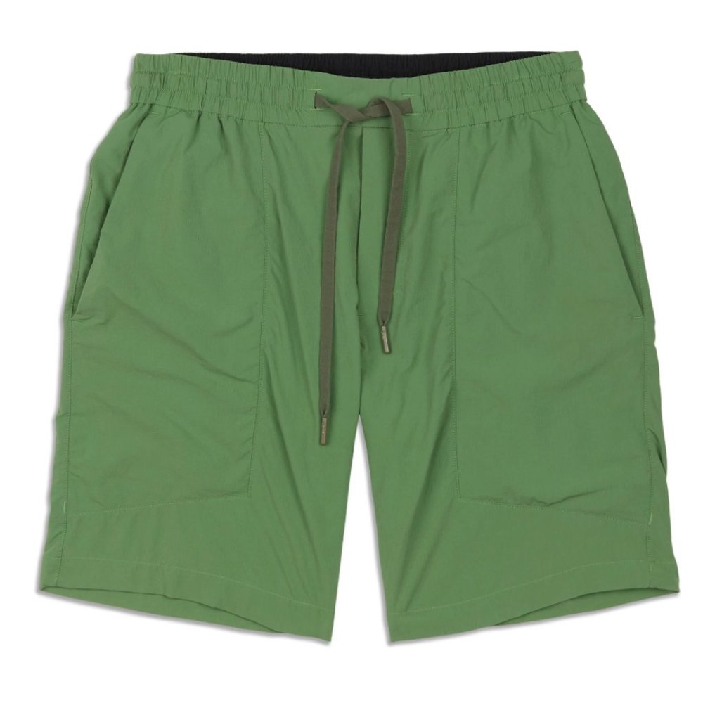 Lululemon Bowline Short 8" Stretch Ripstop - L